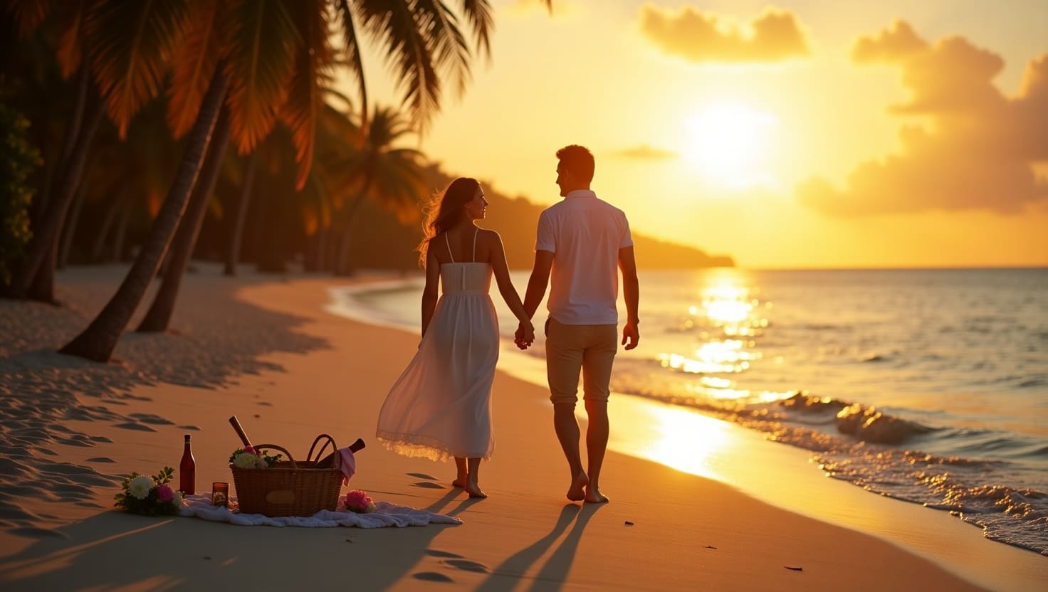 Paquete pareja Cuba