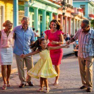 Paquete Familiar Cuba