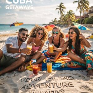 Paquete amigos Cuba