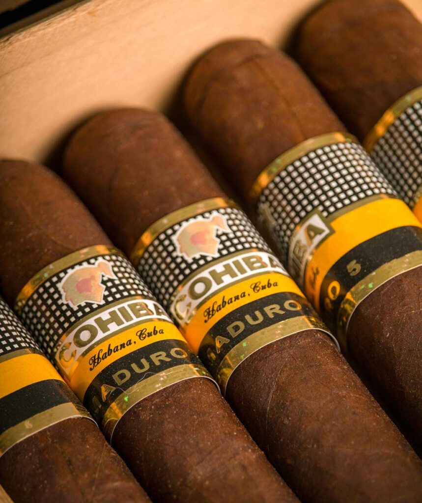 tabaco-Cuba