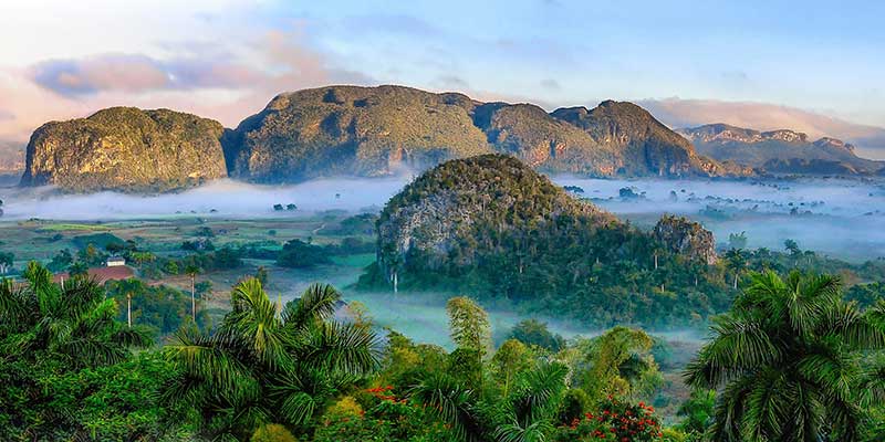 viajes a Cuba