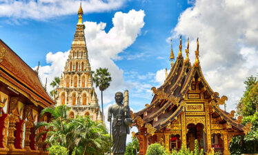 Mega Tailandia con Estambul